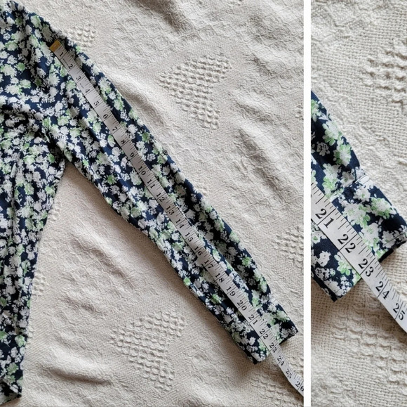 Mos Mosh  - Kaia Bloom Linen Shirt - Picture 7 of 9